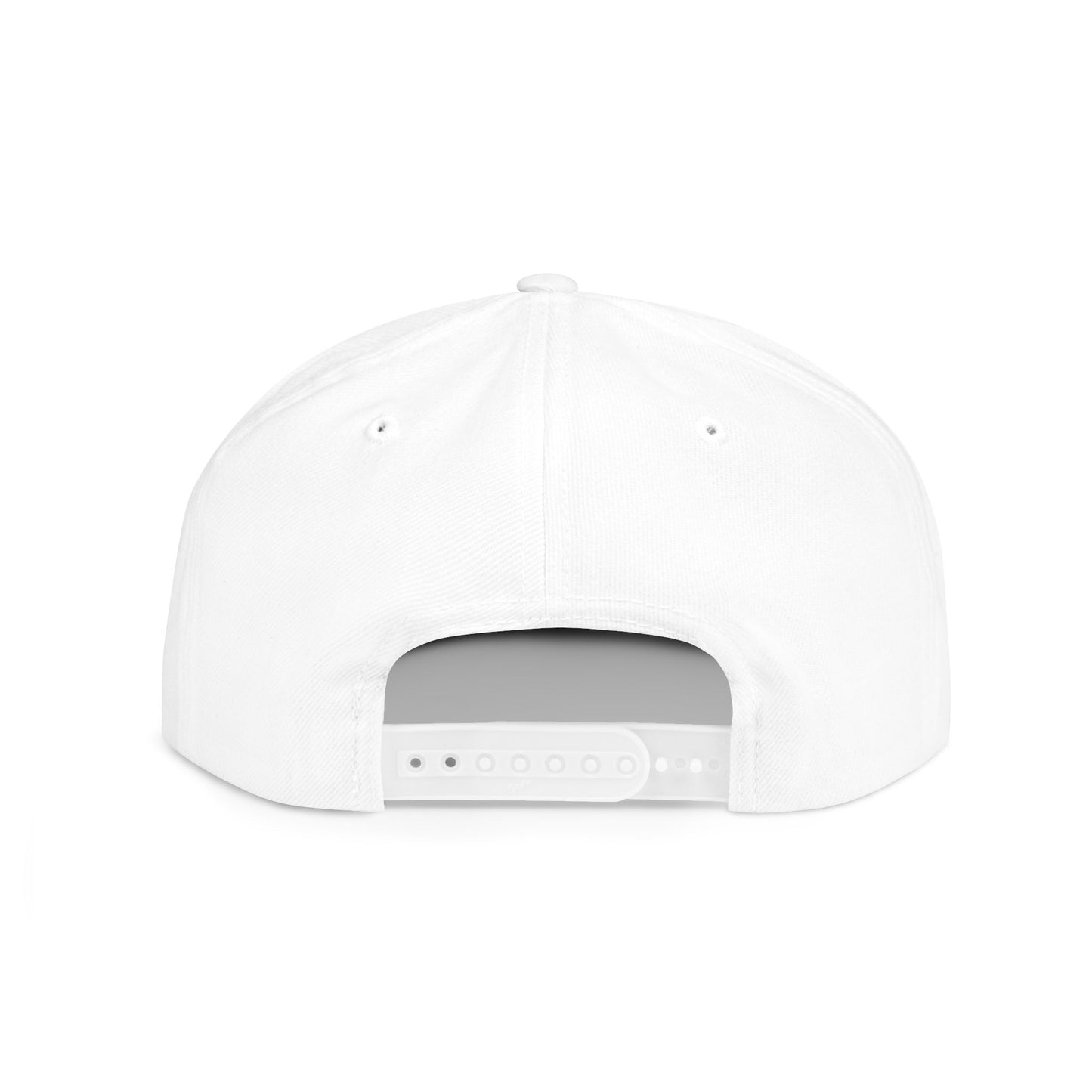 Wildflower Flat Bill Snapback