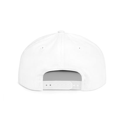 Wildflower Flat Bill Snapback