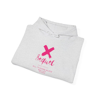 Sequel Logo All Things Alice - Unisex Heavy Blend™ Hooded Sweatshirt