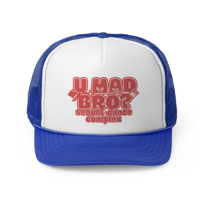 U Mad Bro? - All Things Alice - Trucker Caps