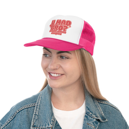 U Mad Bro? - All Things Alice - Trucker Caps