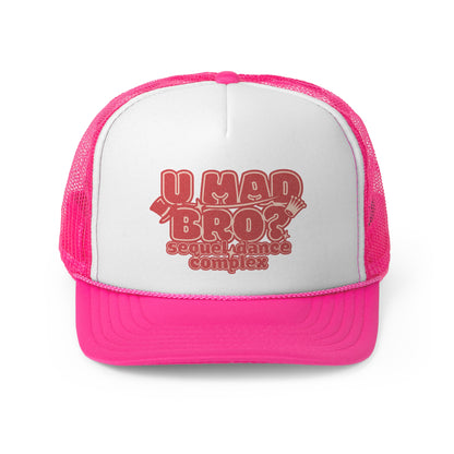 U Mad Bro? - All Things Alice - Trucker Caps