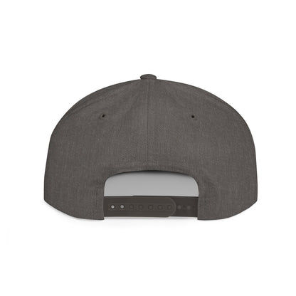 Wildflower Flat Bill Snapback