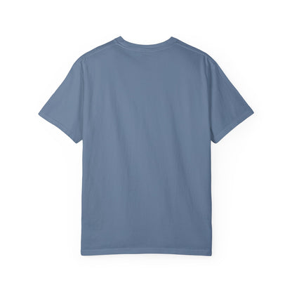 901 Collective Comfort Colors Tee - Circle Logo T-Shirt