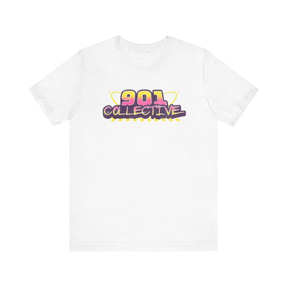 Retro Y2K 901 Collective tee