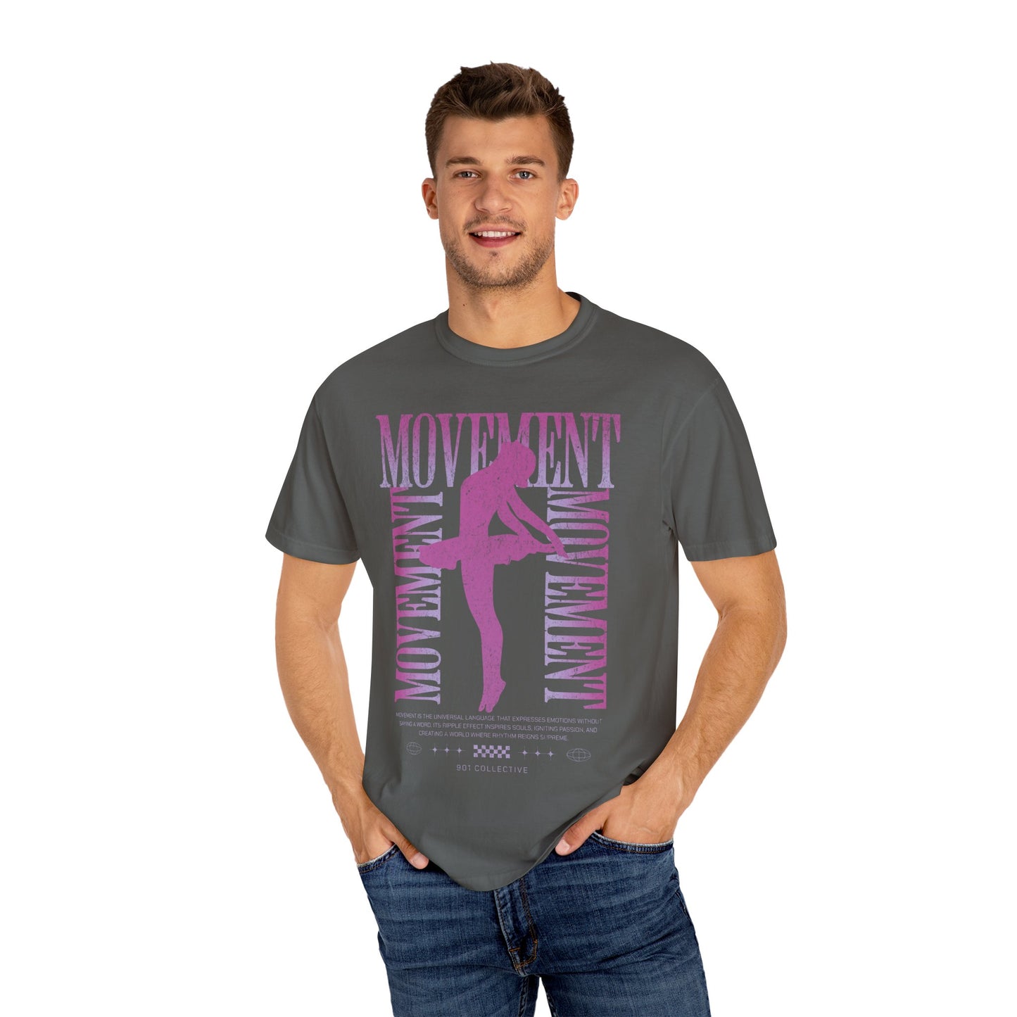 Movement Dance T-shirt