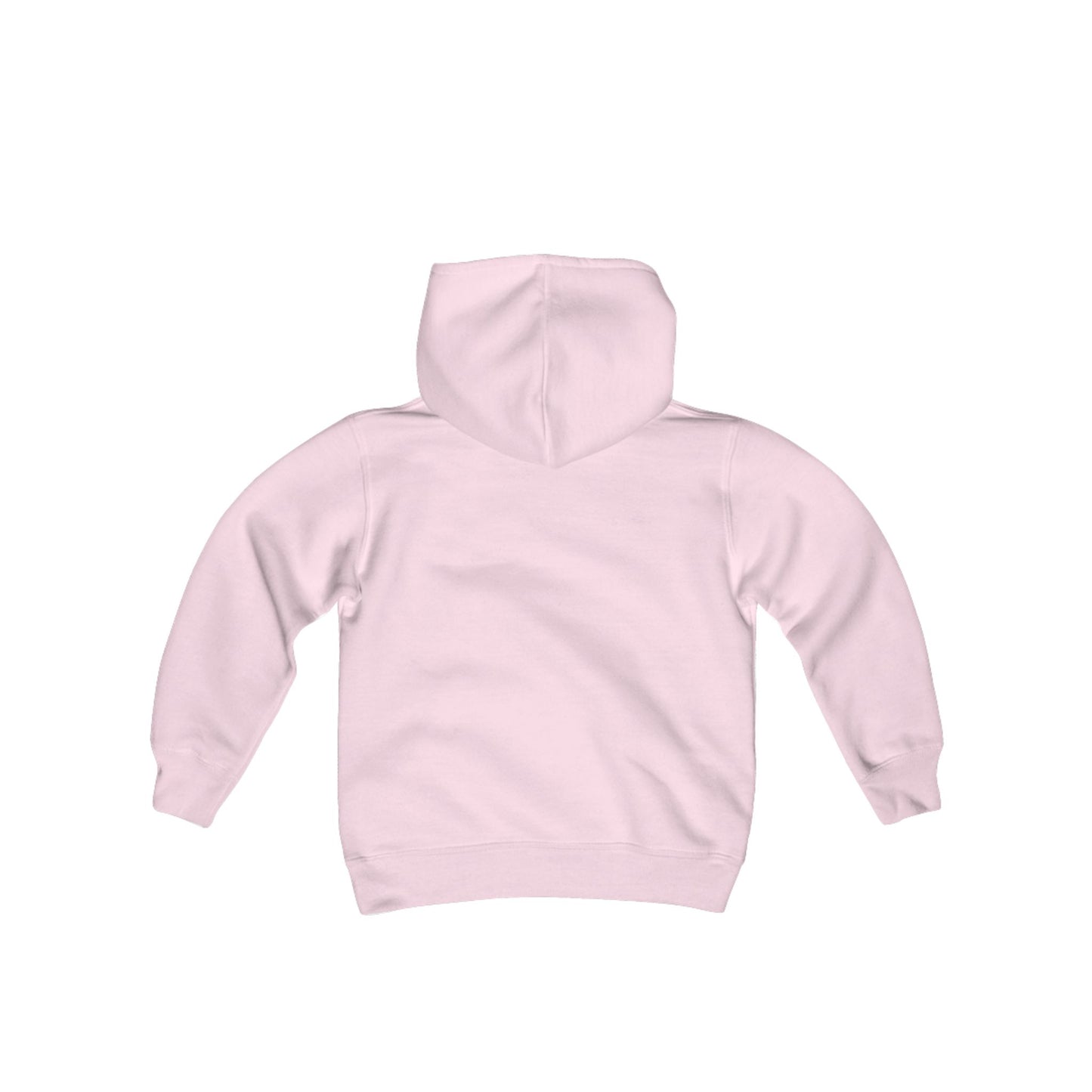 Here For The Tea - Youth Heavy Blend Hooded Sweatshirt