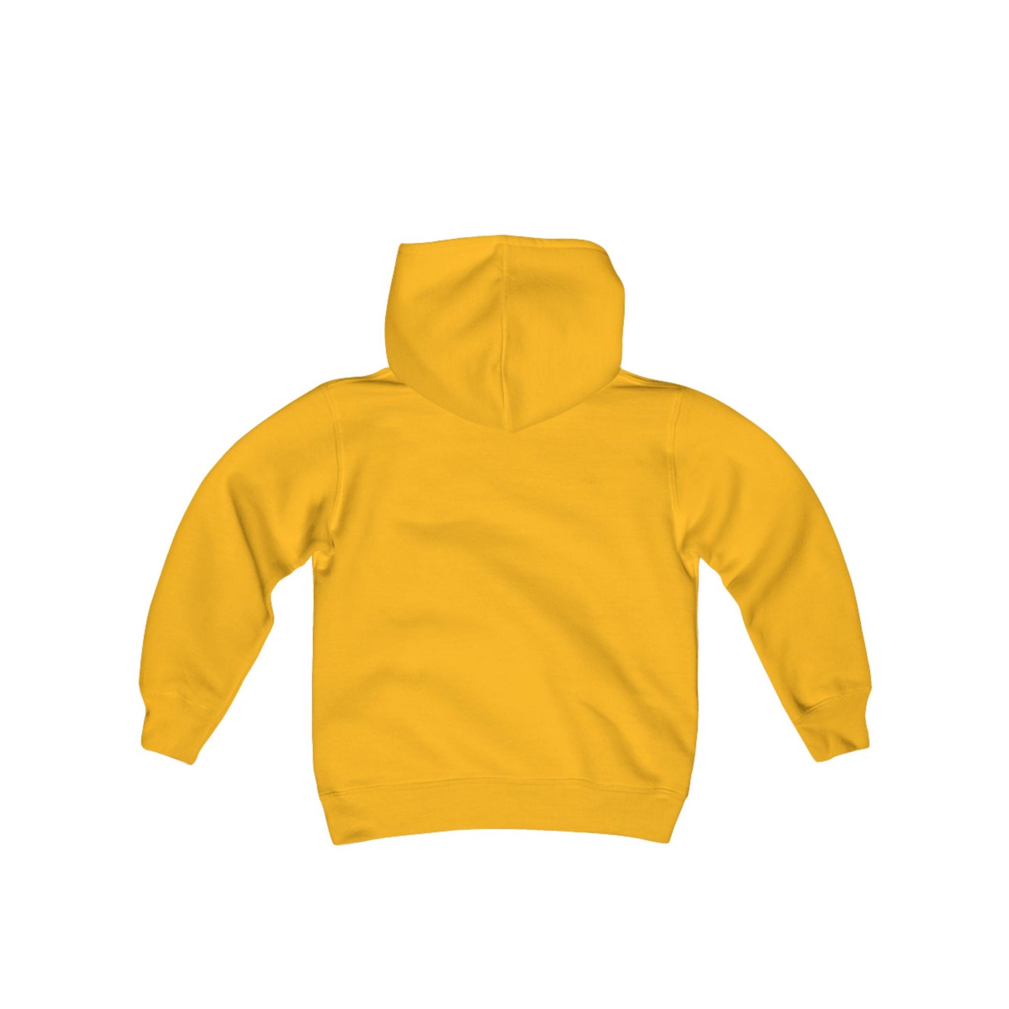 Here For The Tea - Youth Heavy Blend Hooded Sweatshirt