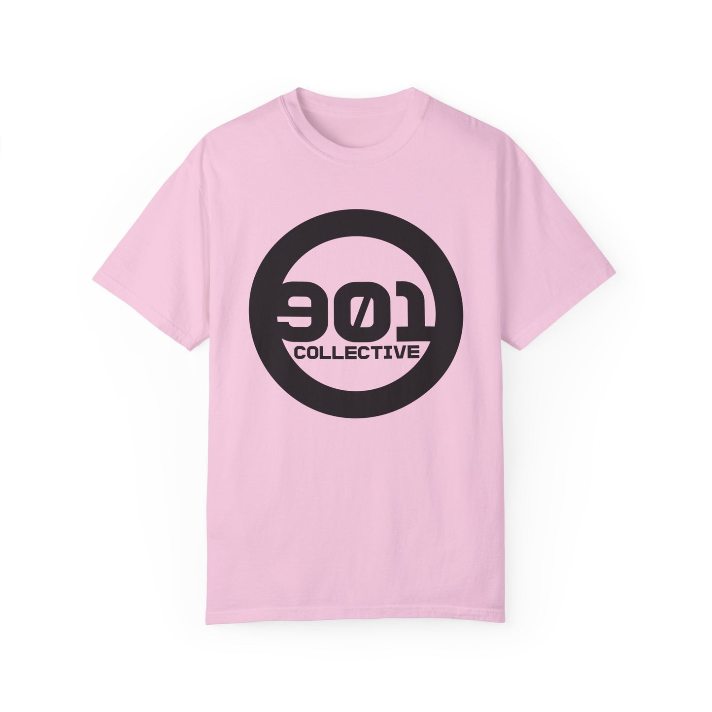 901 Collective Comfort Colors Tee - Circle Logo T-Shirt