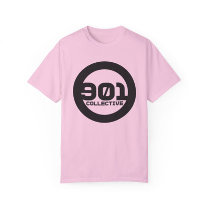 901 Collective Comfort Colors Tee - Circle Logo T-Shirt