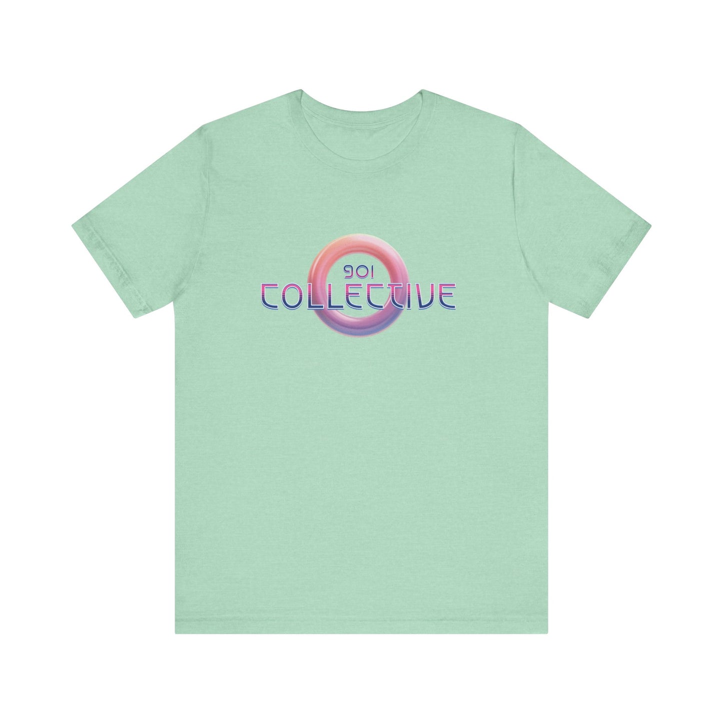 901 Collective retro tee