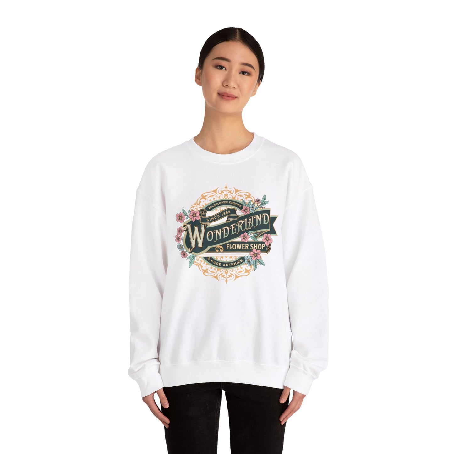 Unisex Heavy Blend™ Crewneck Sweatshirt