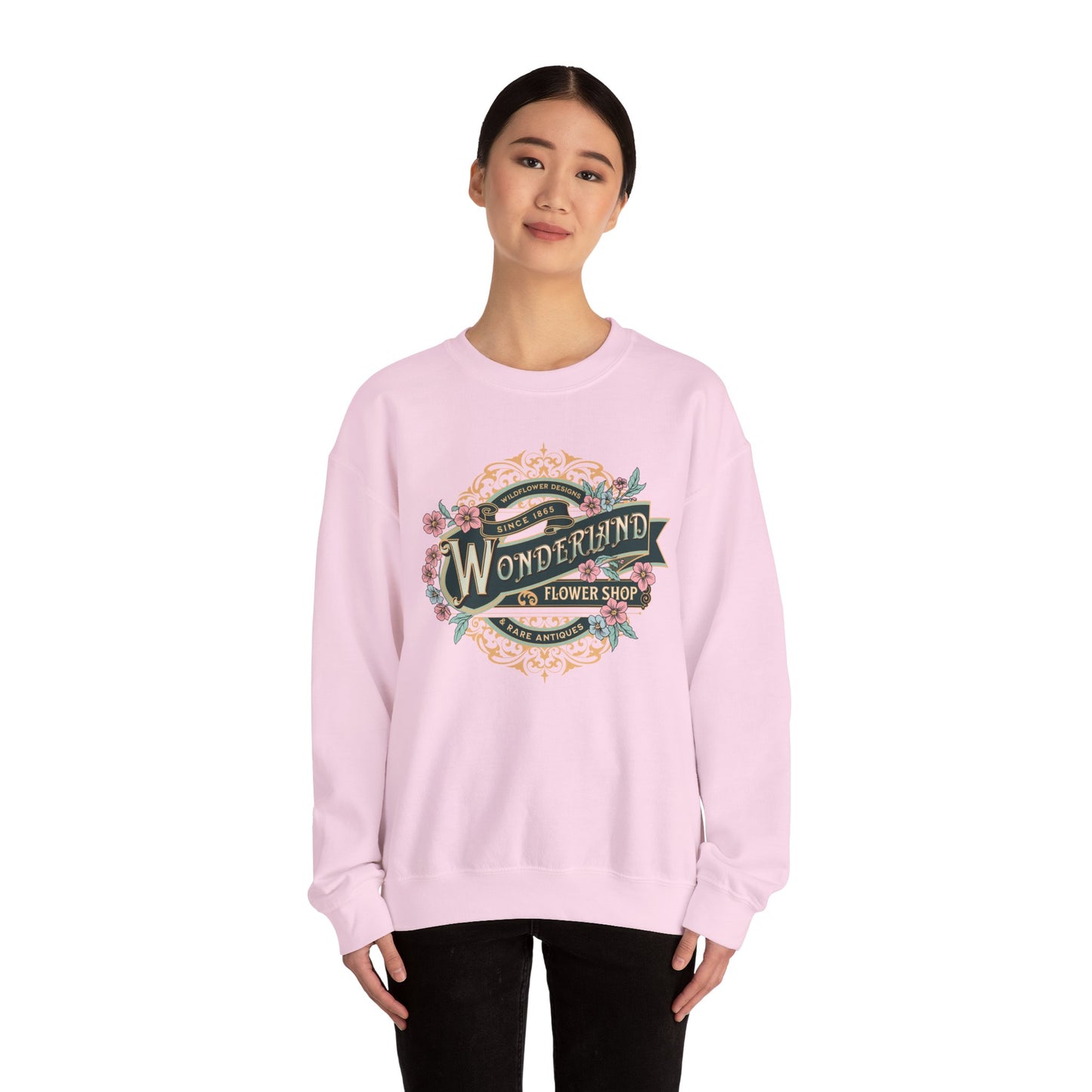 Unisex Heavy Blend™ Crewneck Sweatshirt