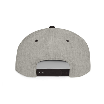 Wildflower Flat Bill Snapback