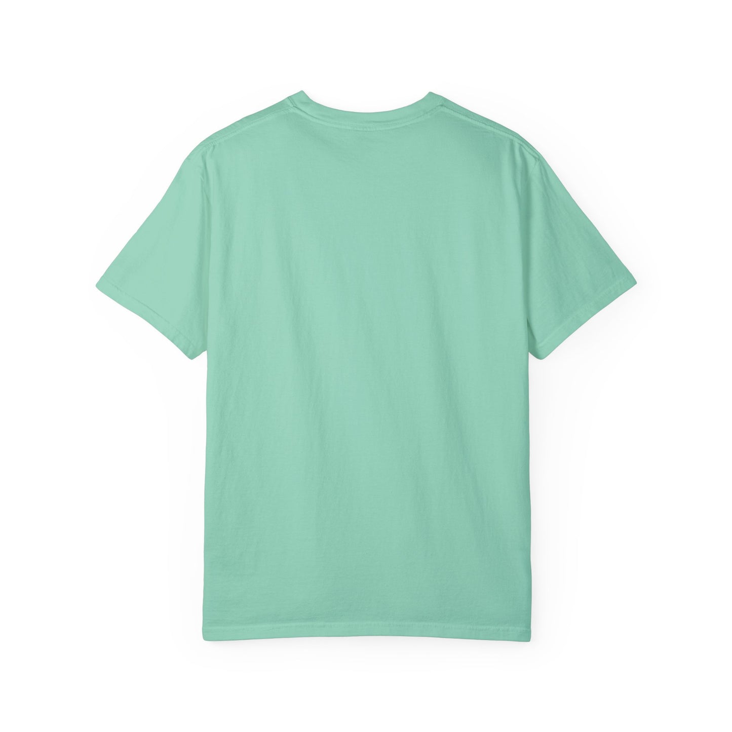 901 Collective Comfort Colors Tee - Circle Logo T-Shirt