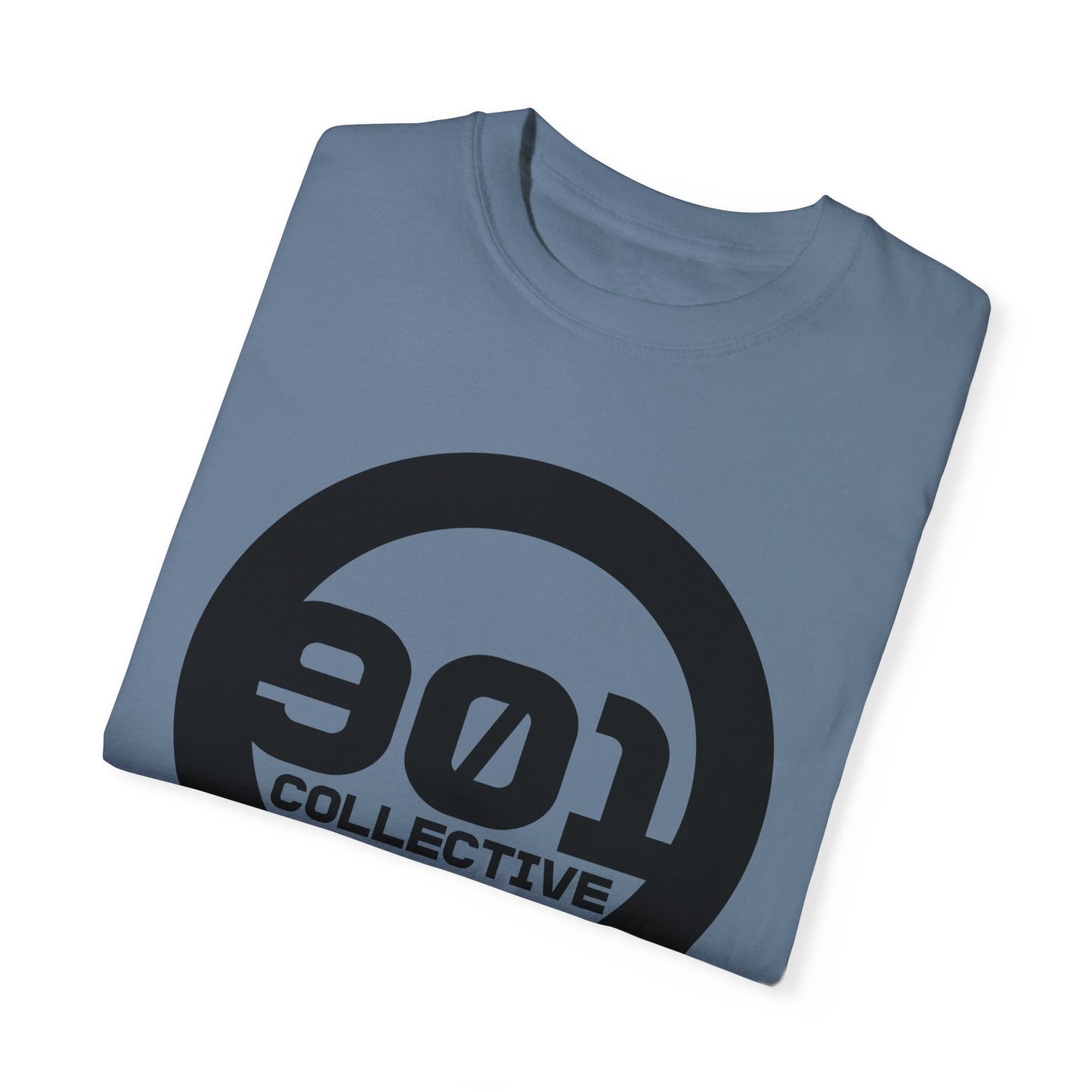 901 Collective Comfort Colors Tee - Circle Logo T-Shirt