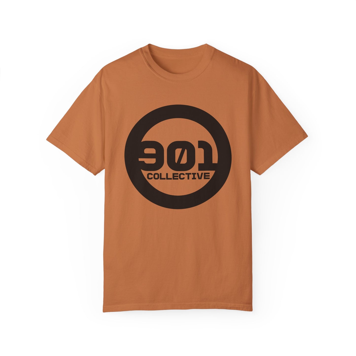 901 Collective Comfort Colors Tee - Circle Logo T-Shirt