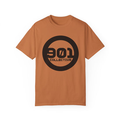 901 Collective Comfort Colors Tee - Circle Logo T-Shirt