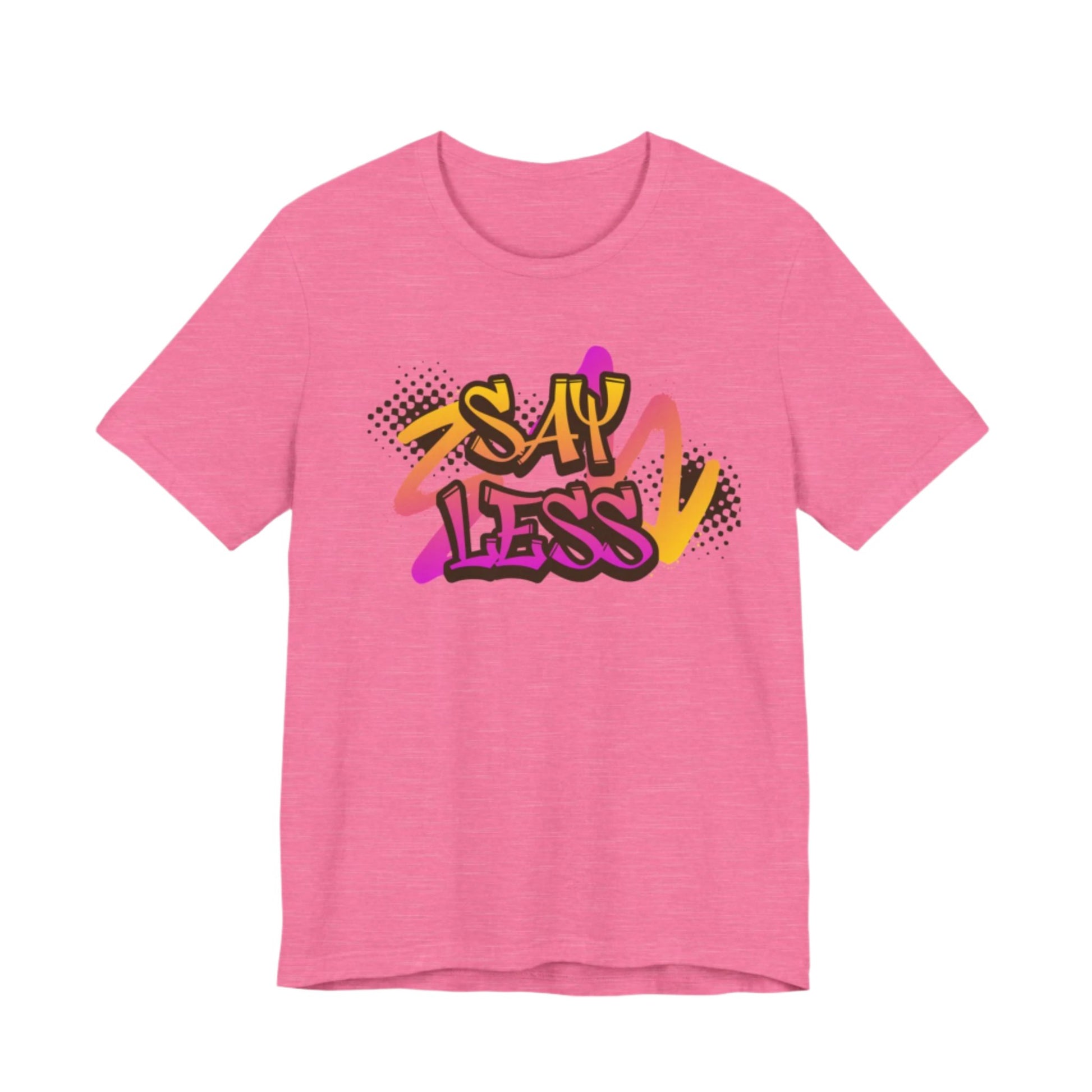 Heather Charity Pink