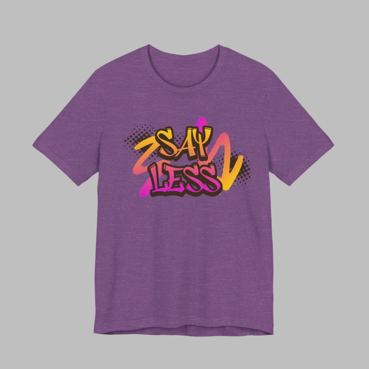 Heather Team Purple