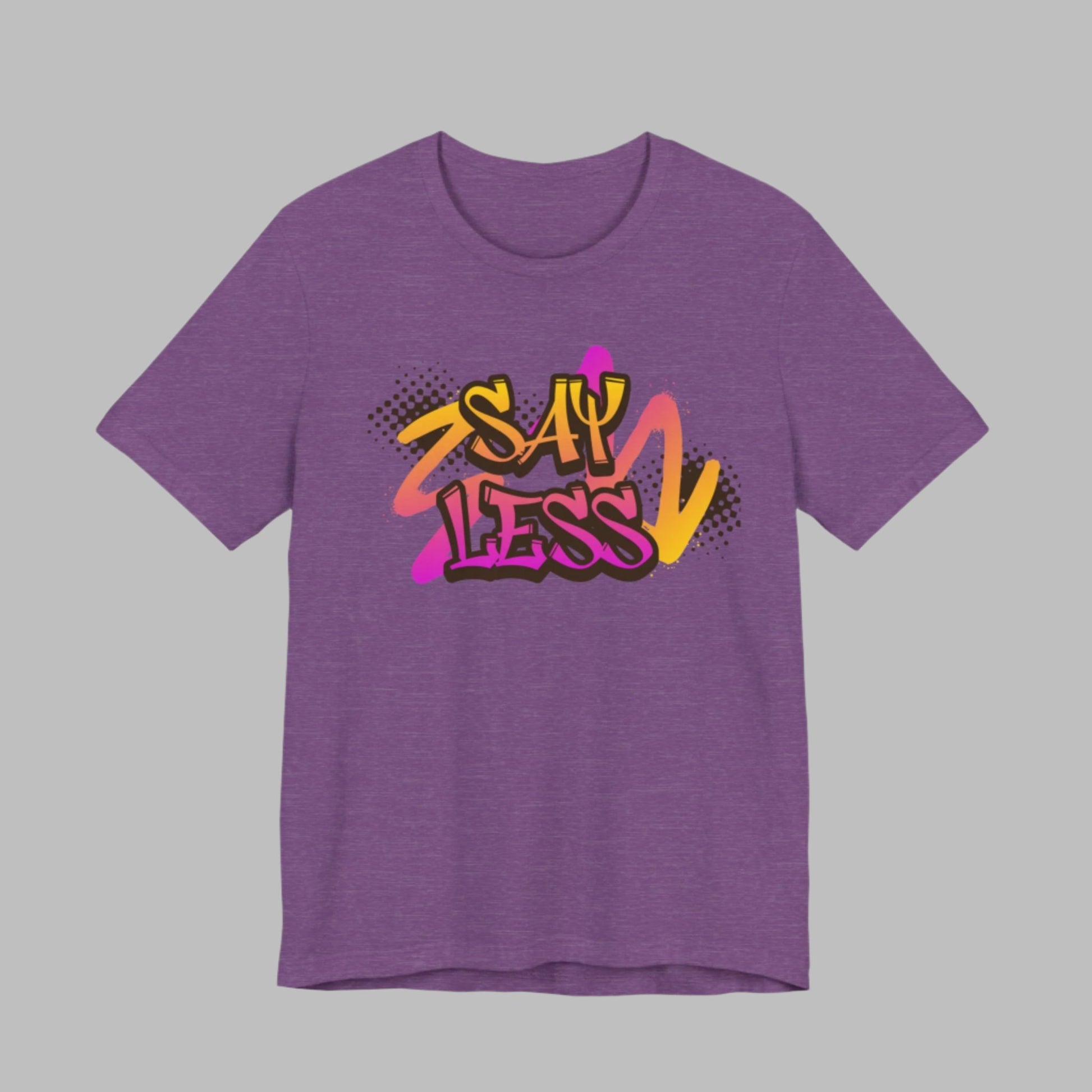 Heather Team Purple